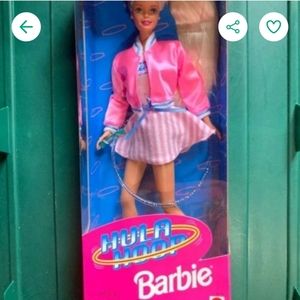 Vintage Barbie new in box